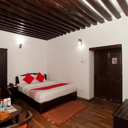 Oyo 738 Hotel Kaze Darbar Kathmandu Exterior photo