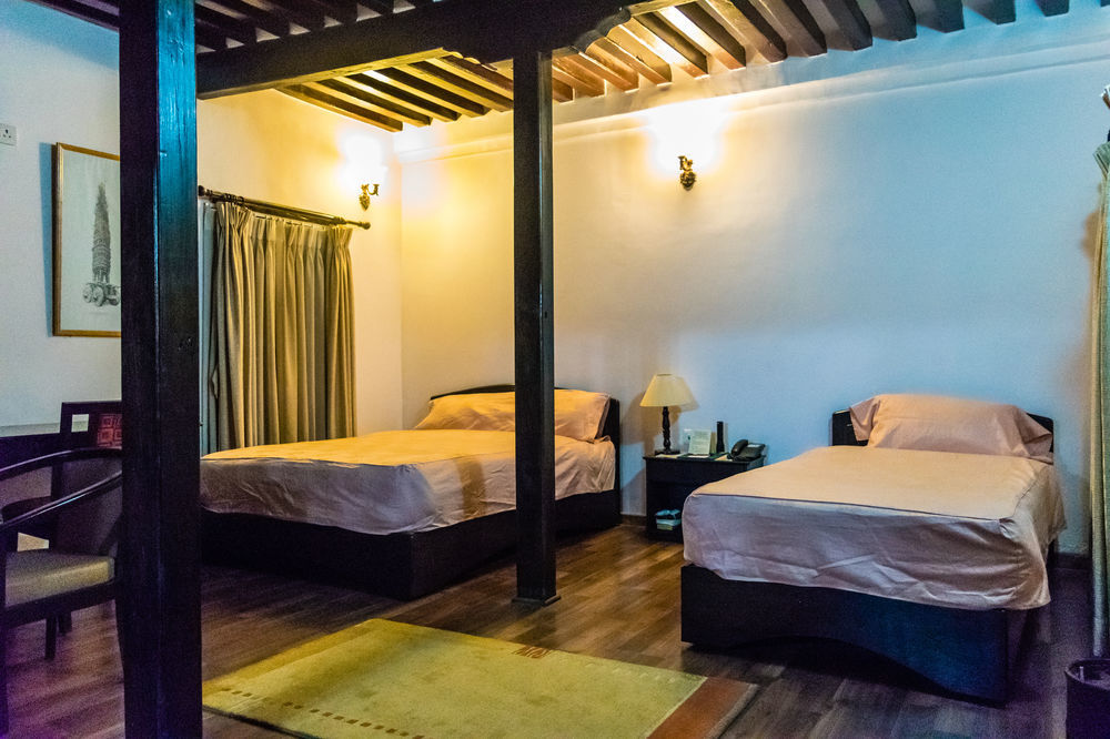 Oyo 738 Hotel Kaze Darbar Kathmandu Exterior photo