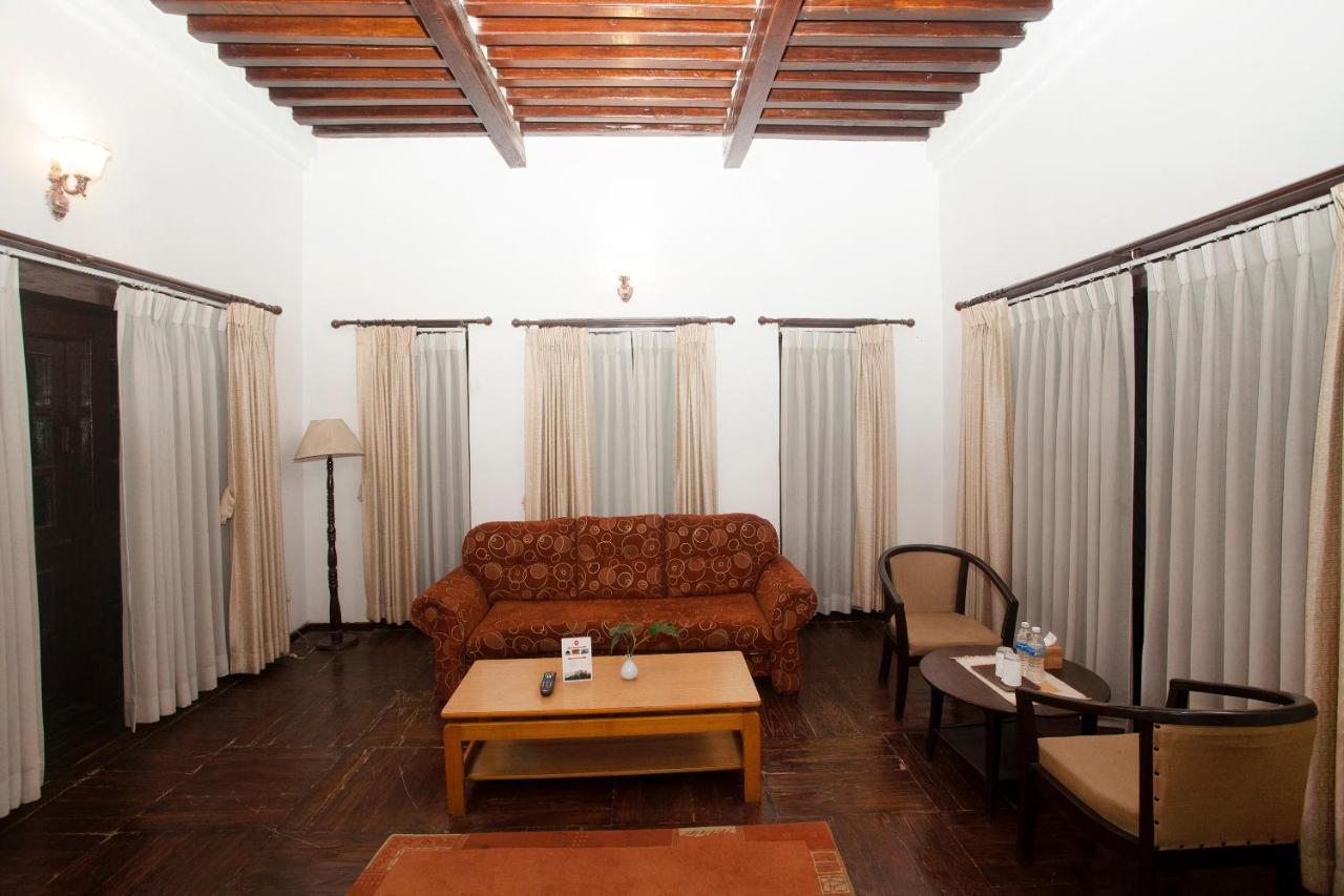Oyo 738 Hotel Kaze Darbar Kathmandu Exterior photo
