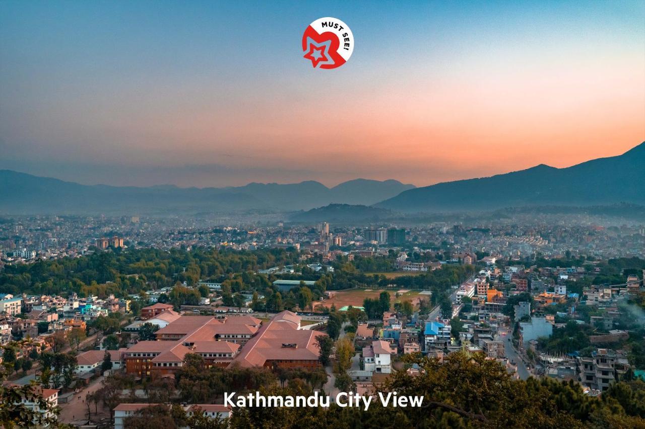 Oyo 738 Hotel Kaze Darbar Kathmandu Exterior photo